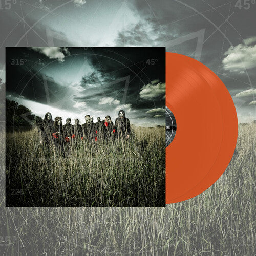Slipknot: All Hope Is Gone - VINYL LP "VINYLBADGES"