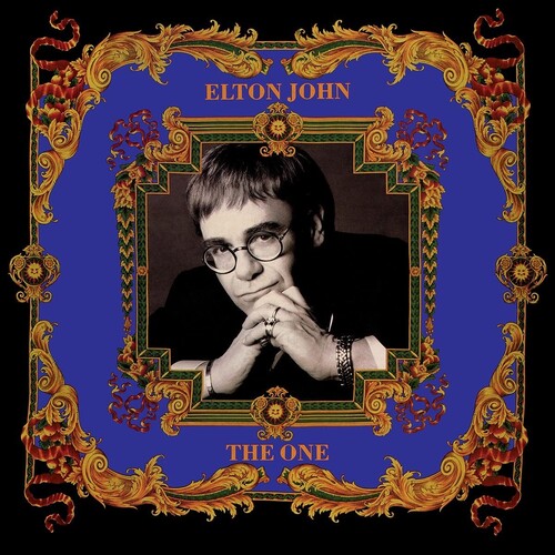 Elton John: The One - VINYL LP "VINYLBADGES"