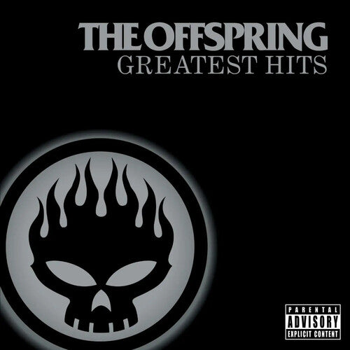The Offspring: Greatest Hits   The Offspring - VINYL LP "VINYLBADGES"