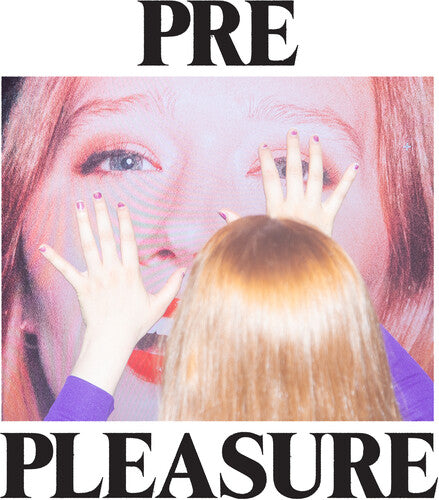 Julia Jacklin: Pre Pleasure - White - VINYL LP "VINYLBADGES"