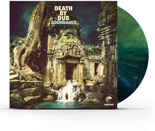 Death by Dub: Abundance - VINYL LP "VINYLBADGES"
