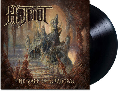 Hatriot: The Vale Of Shadows - VINYL LP "VINYLBADGES"