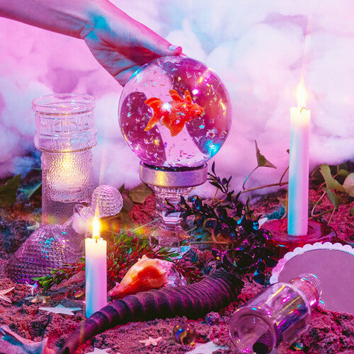 Biitchseat: Float - Orchid - VINYL LP "VINYLBADGES"