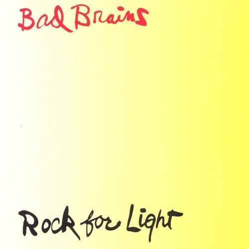 Bad Brains: Rock For Light - Punk Note Edition - VINYL LP "VINYLBADGES"