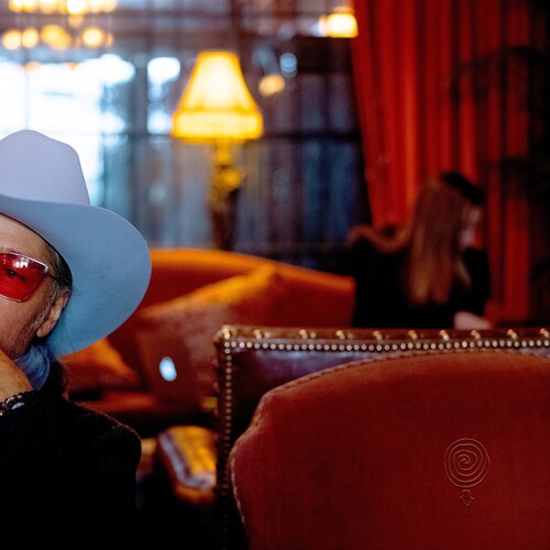 Collective Soul: Vibrating - Blue Vinyl - VINYL LP "VINYLBADGES"