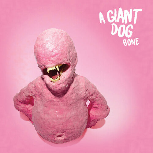 A Giant Dog: Bone - VINYL LP "VINYLBADGES"