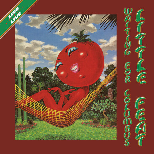 Little Feat: Waiting For Columbus - VINYL LP "VINYLBADGES"
