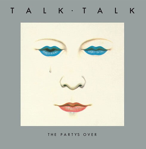 Talk Talk: The Party's Over (40th Anniversary Edition) - VINYL LP "VINYLBADGES"