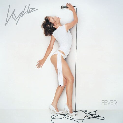 Kylie Minogue: Fever - VINYL LP "VINYLBADGES"