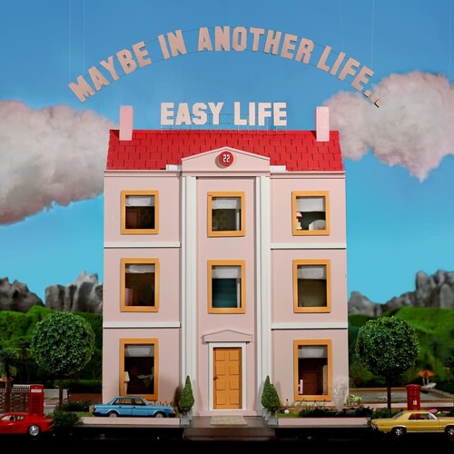Easy Life: MAYBE IN ANOTHER LIFE - VINYL LP "VINYLBADGES"