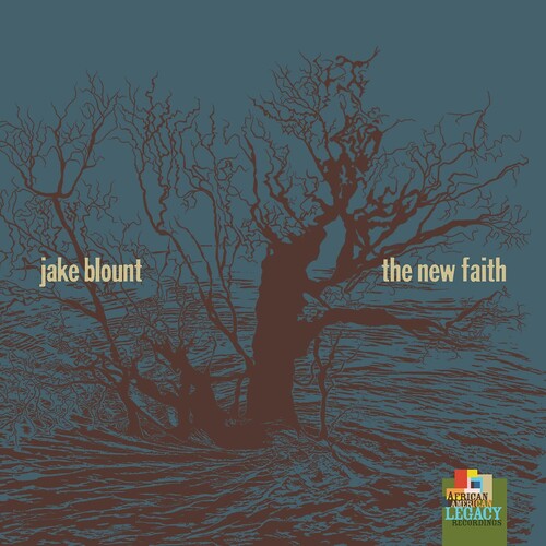 Jake Blount: The New Faith - VINYL LP "VINYLBADGES"