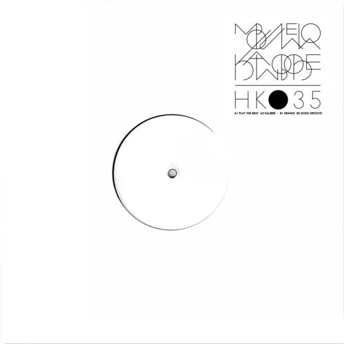 Mbulelo: Kalibre - VINYL LP "VINYLBADGES"