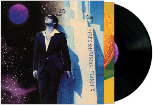 Derek Sherinian: Planet X - VINYL LP "VINYLBADGES"