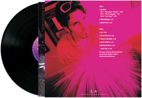 Derek Sherinian: Planet X - VINYL LP "VINYLBADGES"