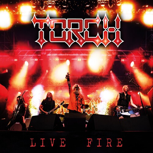 Torch: Live Fire - VINYL LP "VINYLBADGES"