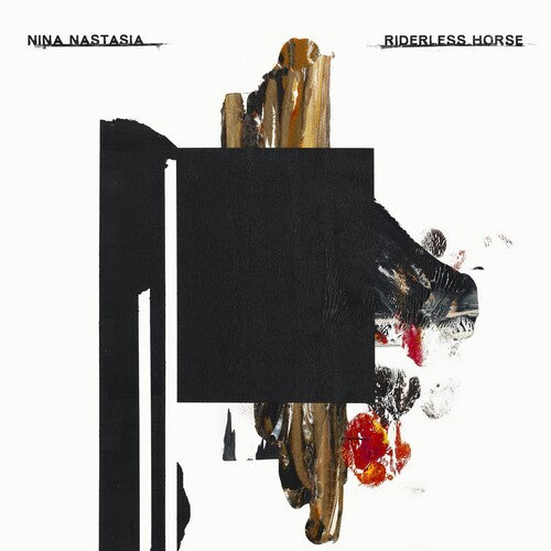 Nina Nastasia: Riderless Horse - VINYL LP "VINYLBADGES"