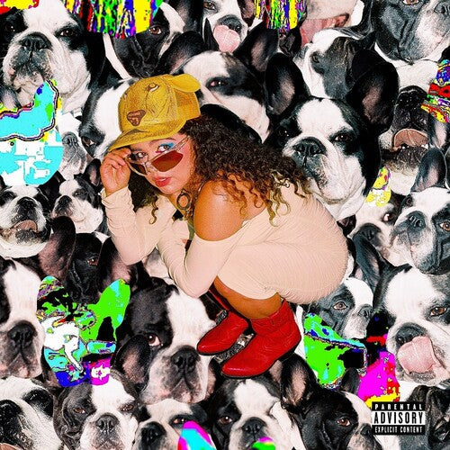 Remi Wolf: Juno - VINYL LP "VINYLBADGES"