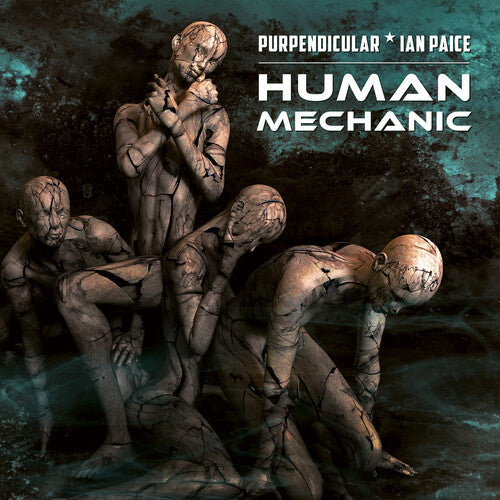 Purpendicular: Human Mechanic - Silver - VINYL LP "VINYLBADGES"