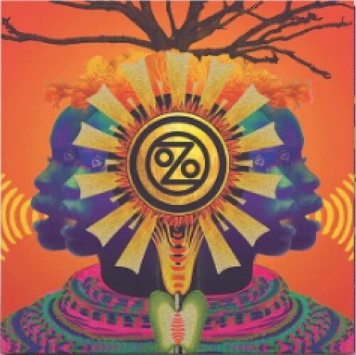 Ozomatli: Marching On - VINYL LP "VINYLBADGES"
