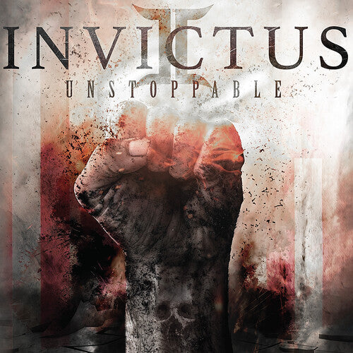 Invictus: Unstoppable - VINYL LP "VINYLBADGES"