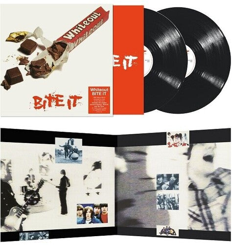 Whiteout: Bite It - 140-Gram Black Vinyl - VINYL LP "VINYLBADGES"