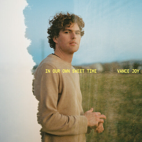 Vance Joy: In Our Own Sweet Time - VINYL LP "VINYLBADGES"