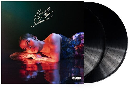 Ella Mai: Heart On My Sleeve - VINYL LP "VINYLBADGES"
