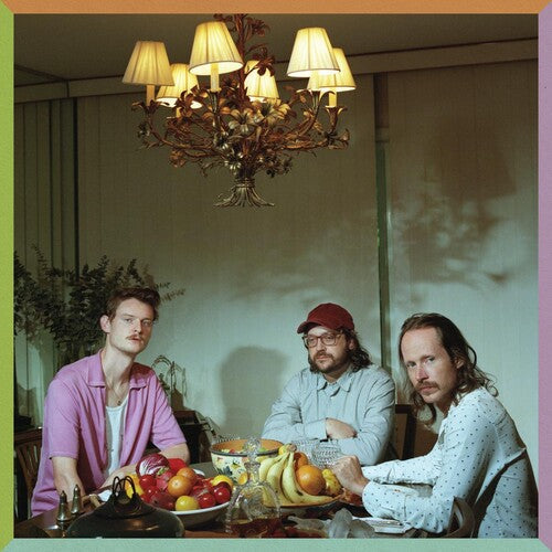 Wilder Maker: Male Models - VINYL LP "VINYLBADGES"