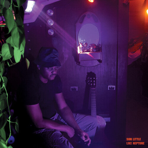 Son Little: Like Neptune - VINYL LP "VINYLBADGES"