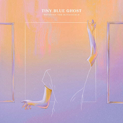 Tiny Blue Ghost: Between The Botanicals - Baby Pink - VINYL LP "VINYLBADGES"
