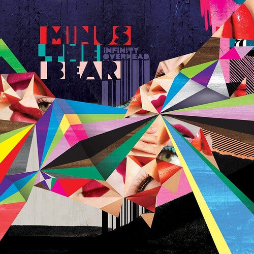 Minus the Bear: Infinity Overhead - VINYL LP "VINYLBADGES"