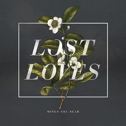 Minus the Bear: Lost Loves - VINYL LP "VINYLBADGES"