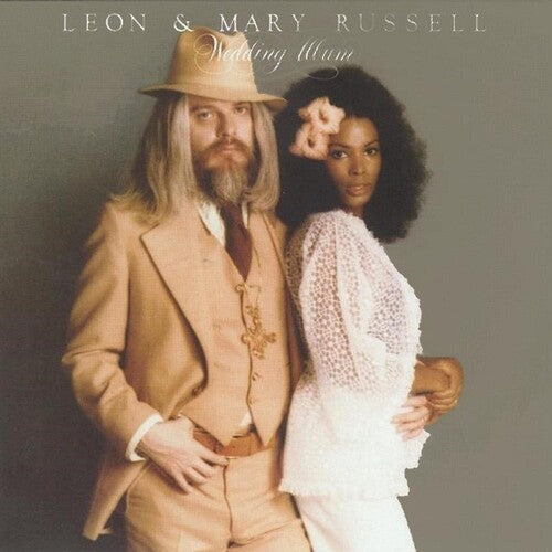 Leon Russell: Wedding Album - VINYL LP "VINYLBADGES"