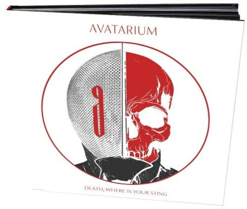 Avatarium: Death, Where Is Your Sting - Earbook - VINYL LP "VINYLBADGES"