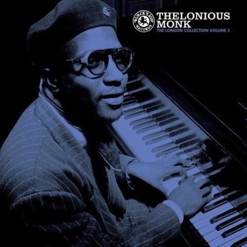 Thelonious Monk: The London Collection Vol. 3 - VINYL LP "VINYLBADGES"