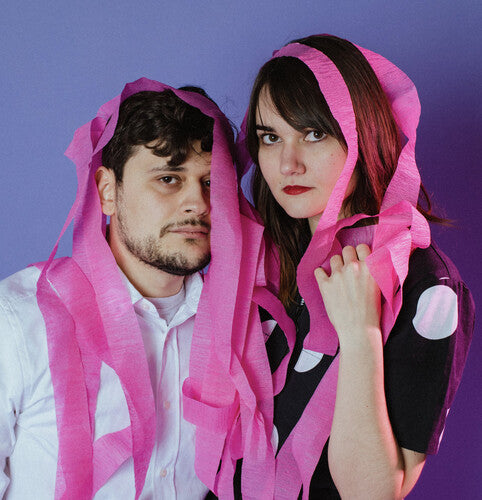 Scarves: Delicate Creatures - VINYL LP "VINYLBADGES"