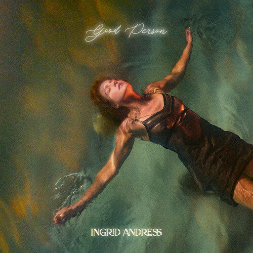 Ingrid Andress: Good Person - VINYL LP "VINYLBADGES"
