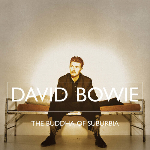 David Bowie: The Buddha Of Suburbia (2021 Remaster) - VINYL LP "VINYLBADGES"