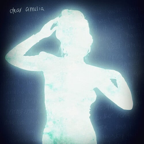 Renforshort: Dear Amelia - VINYL LP "VINYLBADGES"