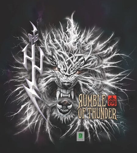The HU: Rumble Of Thunder - Fruit Punch - VINYL LP "VINYLBADGES"