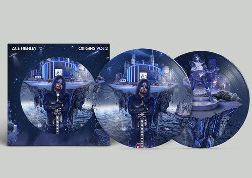 Ace Frehley: ORIGINS VOL. 2 - VINYL LP "VINYLBADGES"