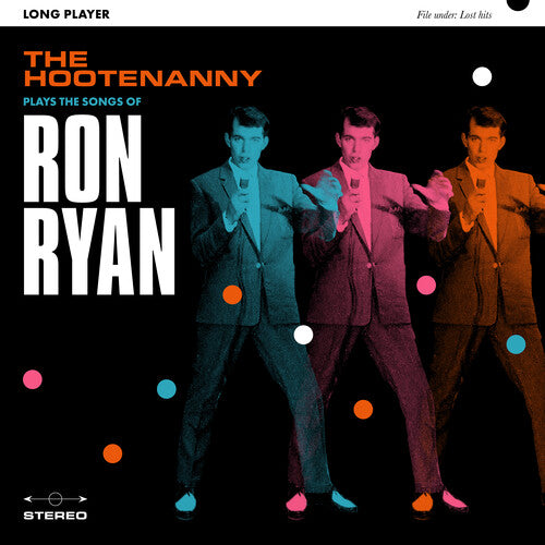 The Hootenanny: Plays The Songs Of Ron Ryan - VINYL LP "VINYLBADGES"
