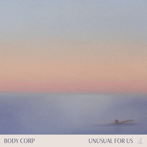 Body Corp: Unusual for Us - VINYL LP "VINYLBADGES"