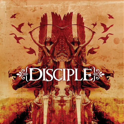 Disicple: Disciple - Champagne - VINYL LP "VINYLBADGES"