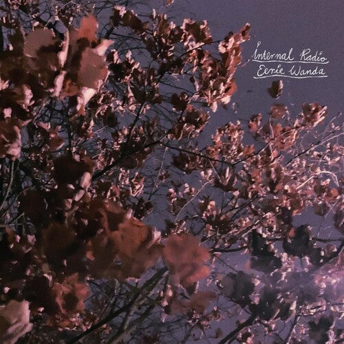 Eerie Wanda: Internal Radio - Lavender - VINYL LP "VINYLBADGES"