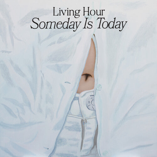 Living Hour: Someday Is Today - Blue - VINYL LP "VINYLBADGES"