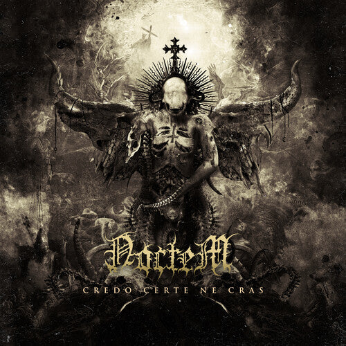 Noctem: CREDO CERTE NE CRAS - Ruby - VINYL LP "VINYLBADGES"