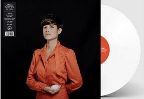 Anna Andreu: La Mida - VINYL LP "VINYLBADGES"
