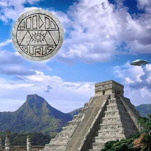Hoodoo Gurus: Chariot of the Gods - VINYL LP "VINYLBADGES"