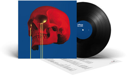 Valborg: Der Alte - VINYL LP "VINYLBADGES"